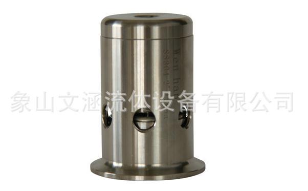 安步當(dāng)車，【快裝式呼吸閥】功能強(qiáng)大